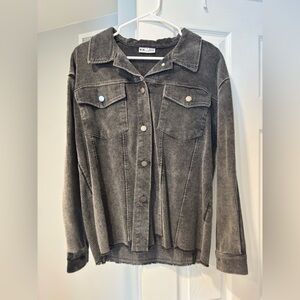 Katydid Corduroy Jacket